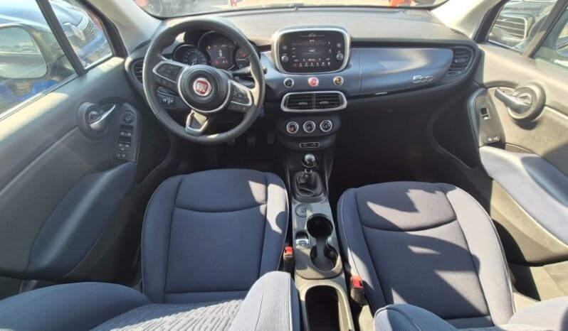 
								Fiat 500X 2023 completo									
