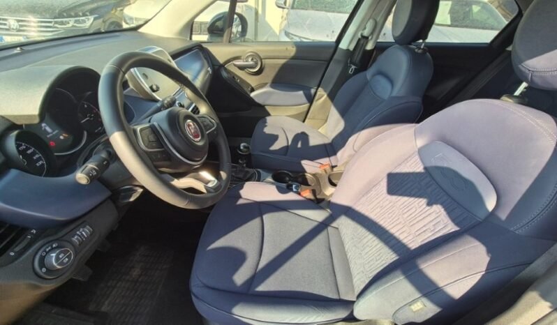 
								Fiat 500X 2023 completo									
