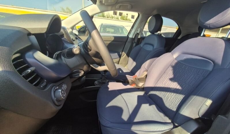 
								Fiat 500X 2023 completo									