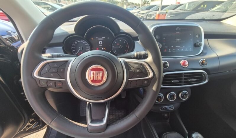 
								Fiat 500X 2023 completo									
