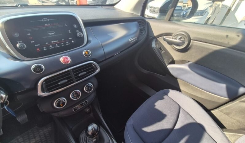 
								Fiat 500X 2023 completo									