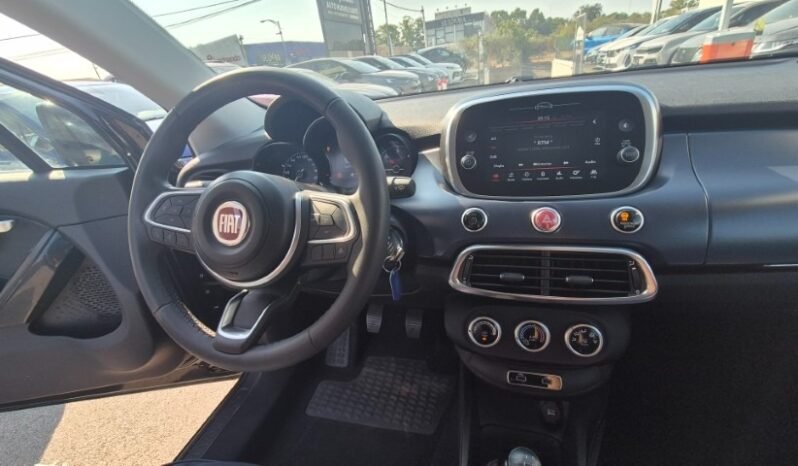 
								Fiat 500X 2023 completo									