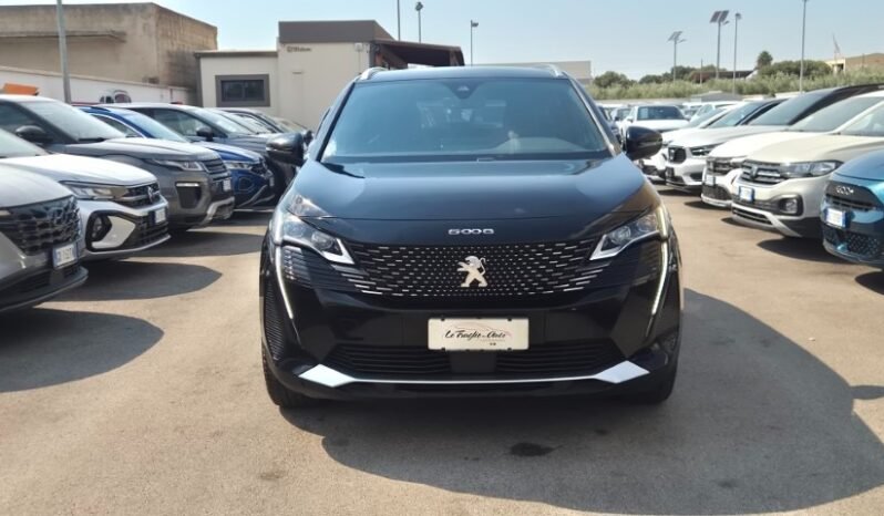 
								Peugeot 5008 BLUEHDI GT (EAT8) 7 POSTI 2023 completo									