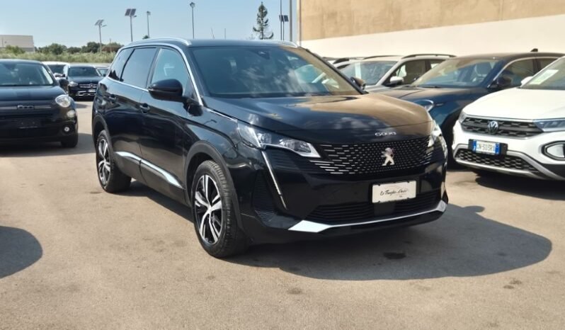
								Peugeot 5008 BLUEHDI GT (EAT8) 7 POSTI 2023 completo									