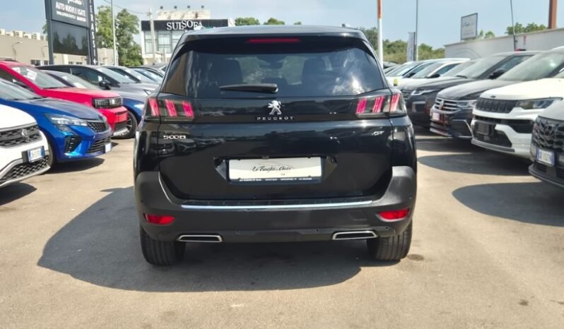 
								Peugeot 5008 BLUEHDI GT (EAT8) 7 POSTI 2023 completo									