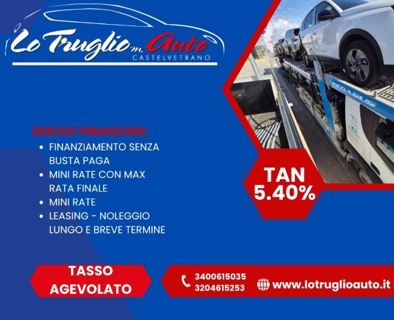 
								Citroen c3 aircross BLUEHDI SHINE PACK 2020 completo									