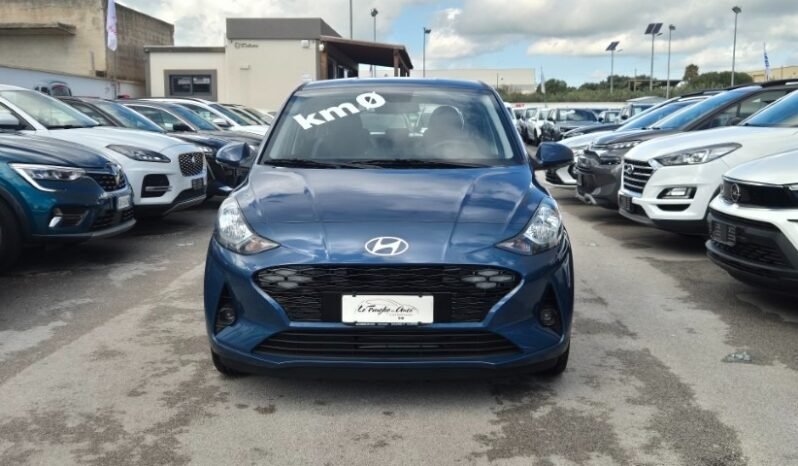 
								Hyundai I10 MPI CONNECTLINE 2025 completo									
