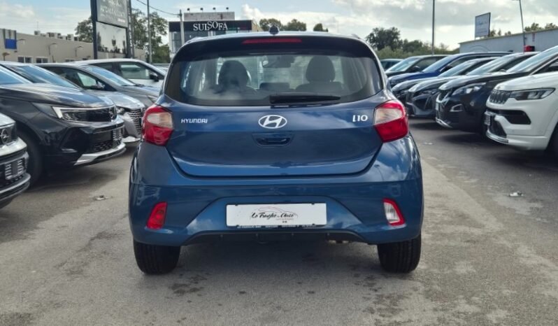 
								Hyundai I10 MPI CONNECTLINE 2025 completo									