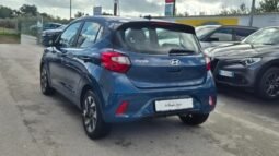
										Hyundai I10 MPI CONNECTLINE 2025 completo									