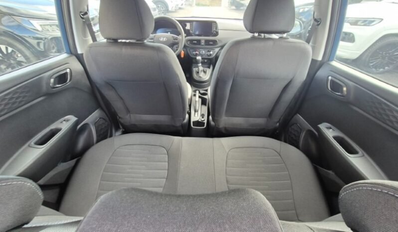 
								Hyundai I10 MPI CONNECTLINE 2025 completo									