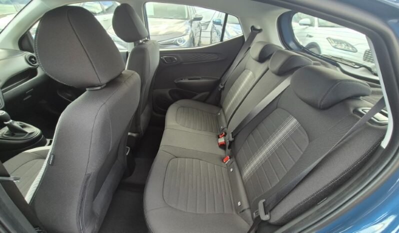 
								Hyundai I10 MPI CONNECTLINE 2025 completo									
