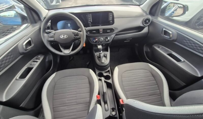 
								Hyundai I10 MPI CONNECTLINE 2025 completo									