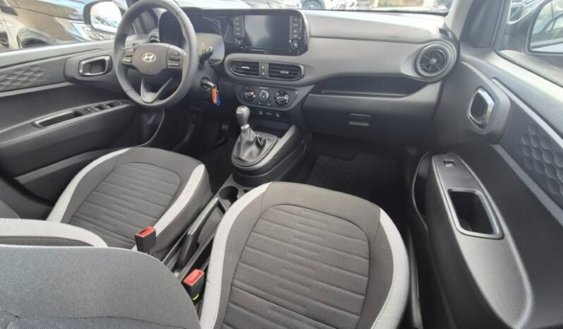 
								Hyundai I10 MPI CONNECTLINE 2025 completo									