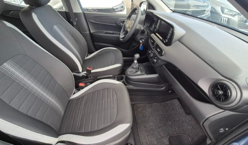 
								Hyundai I10 MPI CONNECTLINE 2025 completo									