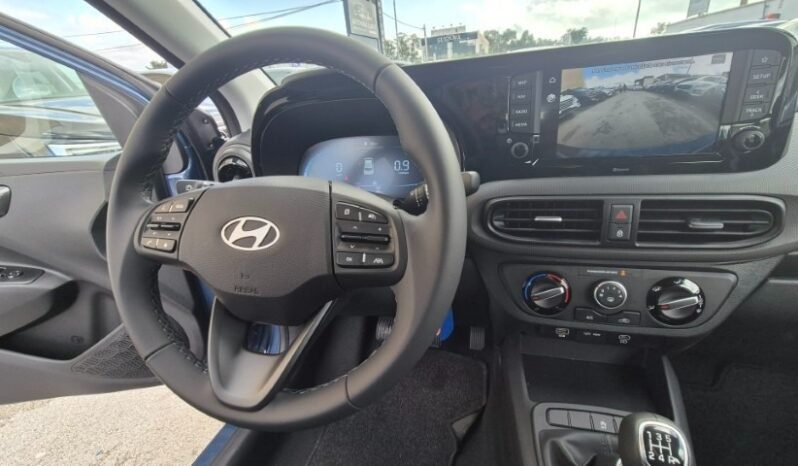 
								Hyundai I10 MPI CONNECTLINE 2025 completo									
