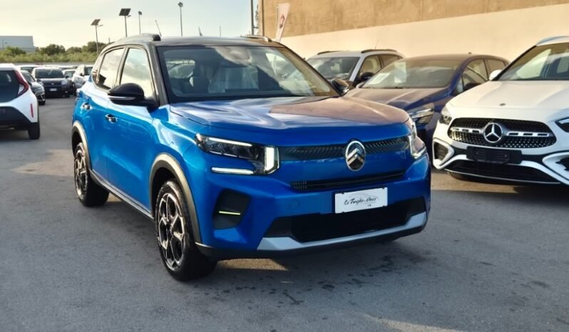 
								Citroen C3 MAX 2026 completo									