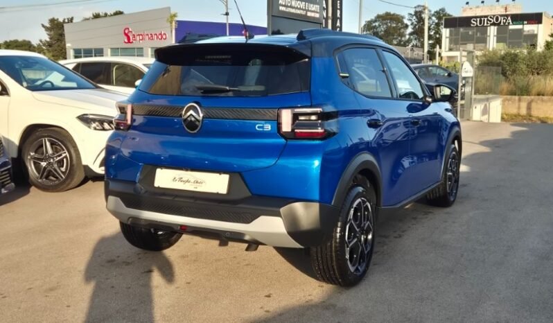 
								Citroen C3 MAX 2026 completo									