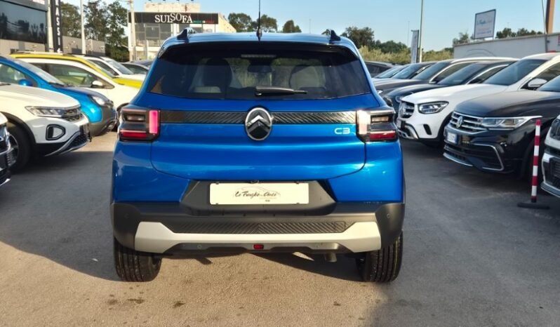 
								Citroen C3 MAX 2026 completo									