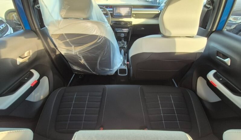 
								Citroen C3 MAX 2026 completo									