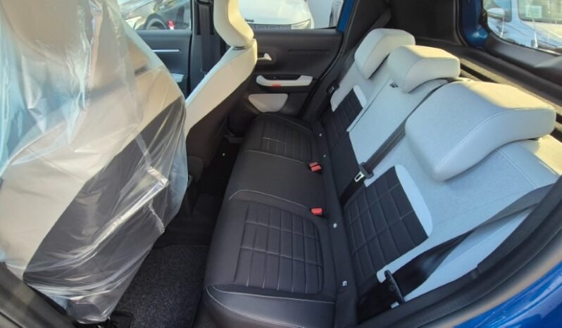 
								Citroen C3 MAX 2026 completo									