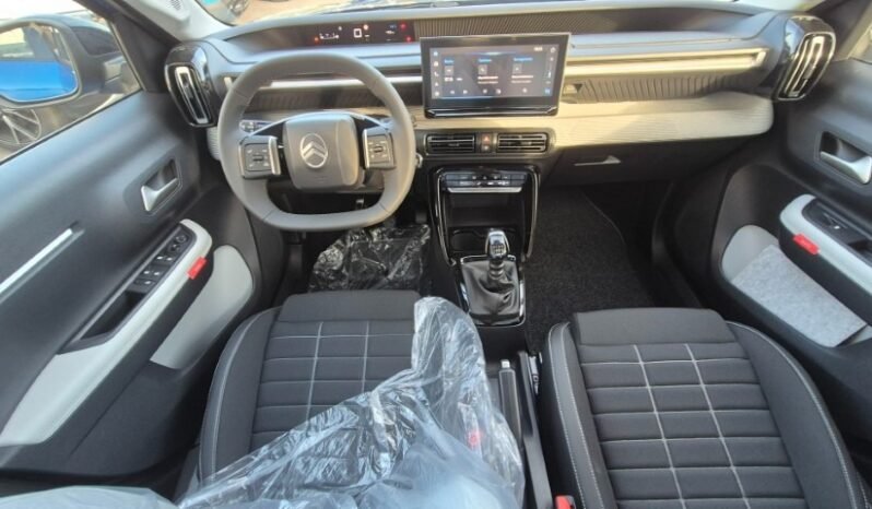 
								Citroen C3 MAX 2026 completo									