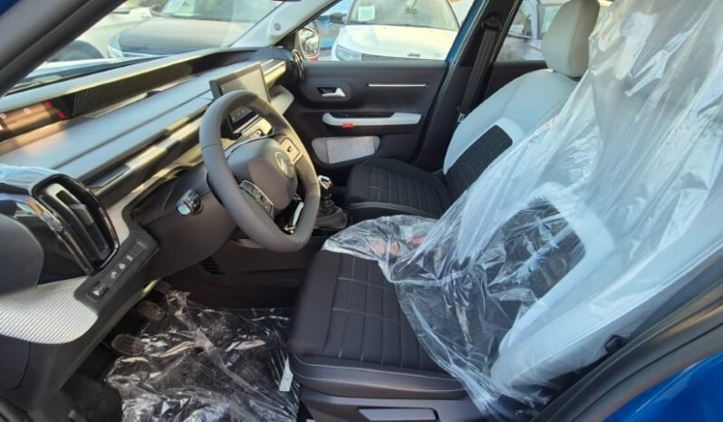 
								Citroen C3 MAX 2026 completo									