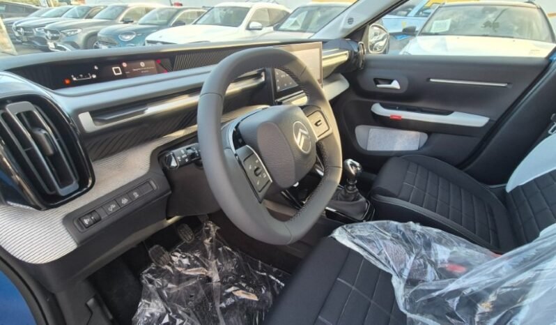 
								Citroen C3 MAX 2026 completo									