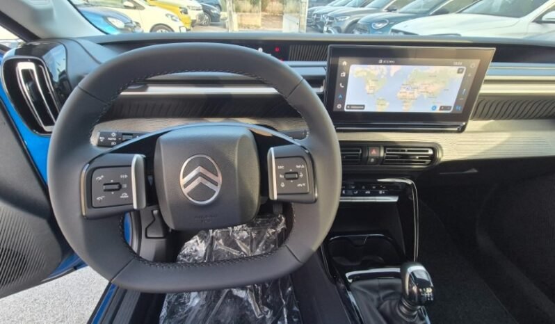 
								Citroen C3 MAX 2026 completo									