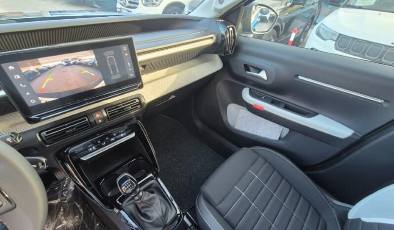 
								Citroen C3 MAX 2026 completo									