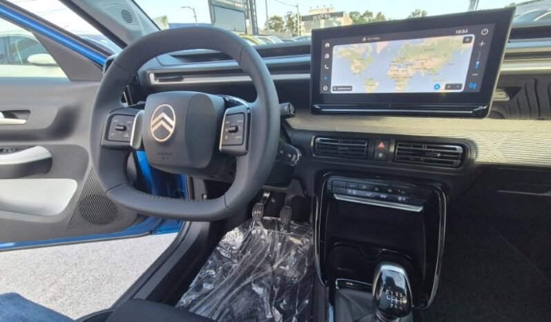 
								Citroen C3 MAX 2026 completo									