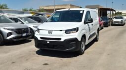 Fiat DOBLO’ BLUEHDI VAN 2026