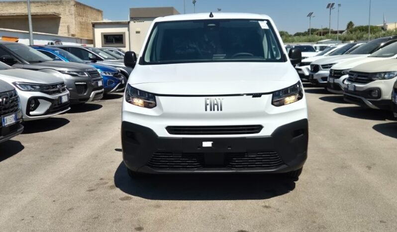 
								Fiat DOBLO’ BLUEHDI VAN 2026 completo									