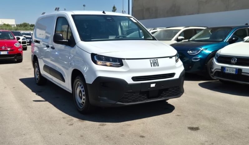 
								Fiat DOBLO’ BLUEHDI VAN 2026 completo									