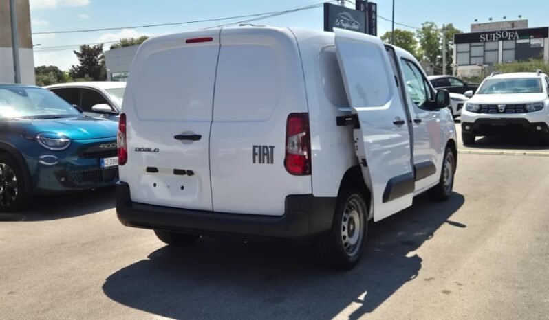 
								Fiat DOBLO’ BLUEHDI VAN 2026 completo									
