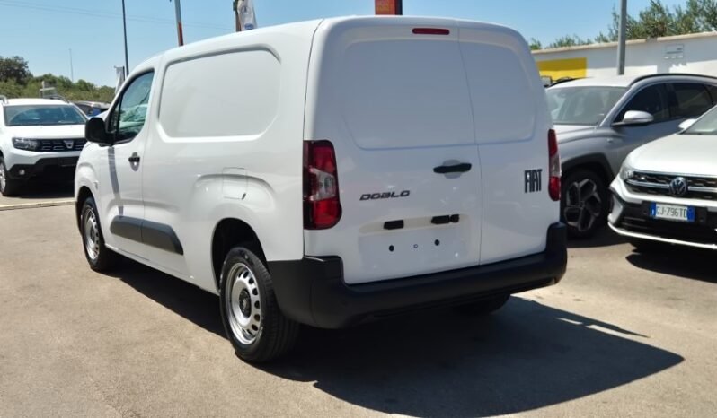 
								Fiat DOBLO’ BLUEHDI VAN 2026 completo									