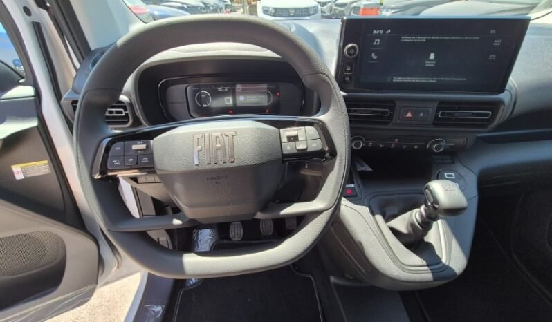 
								Fiat DOBLO’ BLUEHDI VAN 2026 completo									