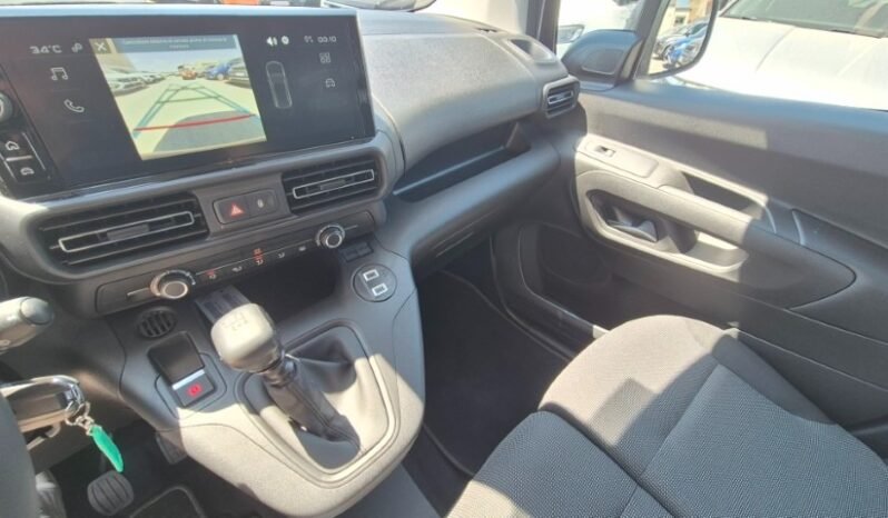 
								Fiat DOBLO’ BLUEHDI VAN 2026 completo									