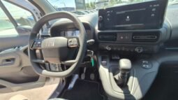 
										Fiat DOBLO’ BLUEHDI VAN 2026 completo									