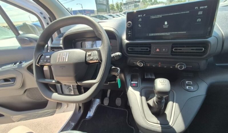 
								Fiat DOBLO’ BLUEHDI VAN 2026 completo									