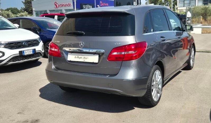 
								Mercedes B 200 CDI EXECUTIVE 2014 completo									