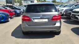 
										Mercedes B 200 CDI EXECUTIVE 2014 completo									