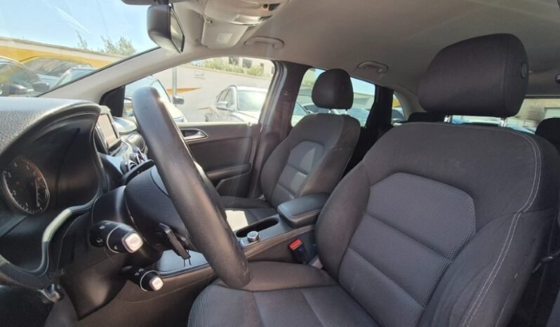 
								Mercedes B 200 CDI EXECUTIVE 2014 completo									