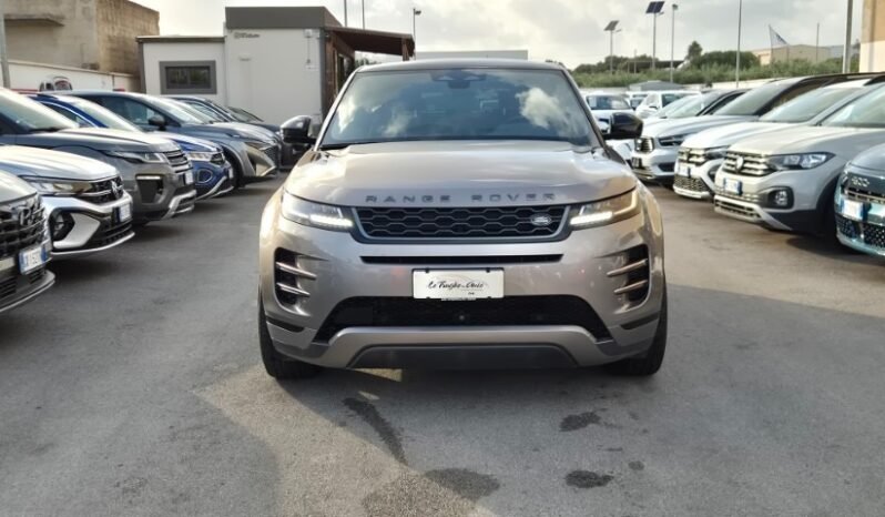 
								LAND ROVER RR EVOQUE R-DYNAMIC 2021 completo									