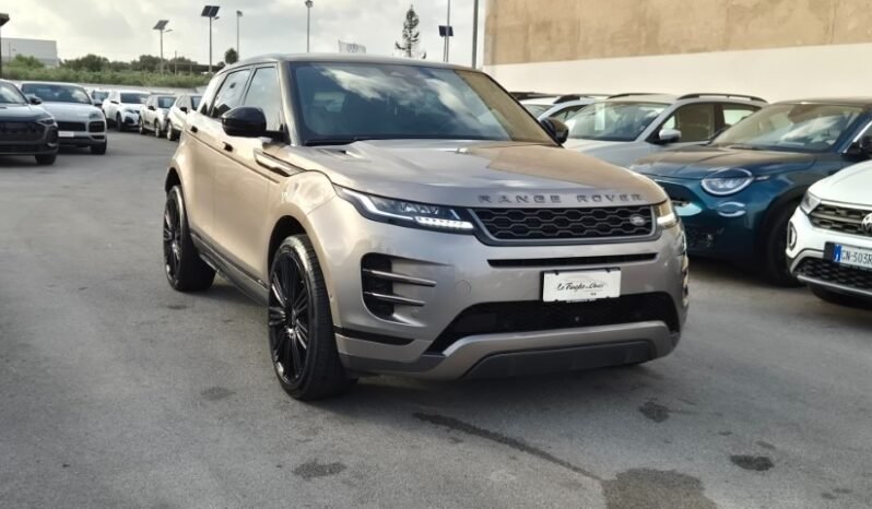 
								LAND ROVER RR EVOQUE R-DYNAMIC 2021 completo									