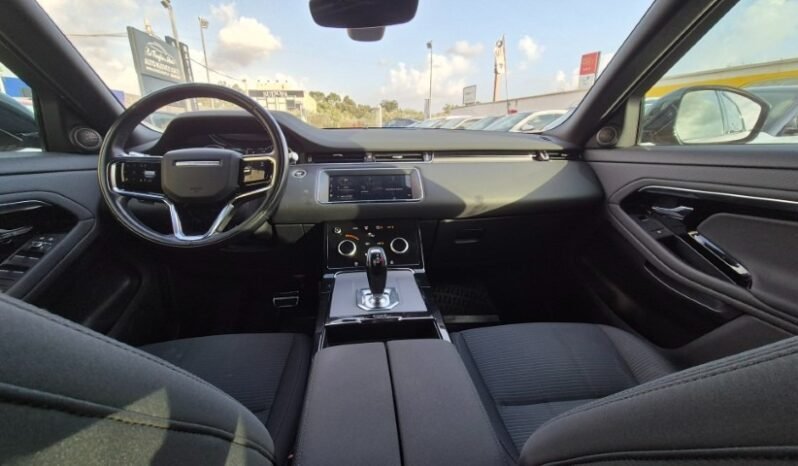 
								LAND ROVER RR EVOQUE R-DYNAMIC 2021 completo									