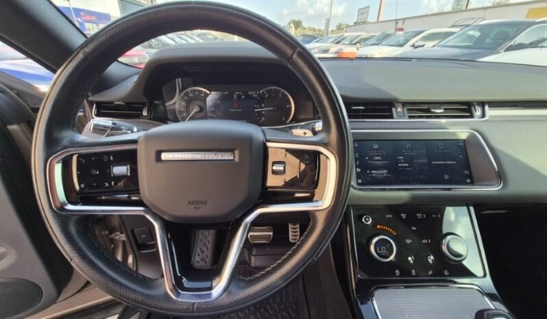 
								LAND ROVER RR EVOQUE R-DYNAMIC 2021 completo									