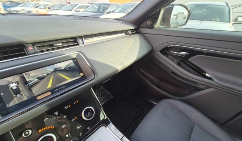 
								LAND ROVER RR EVOQUE R-DYNAMIC 2021 completo									