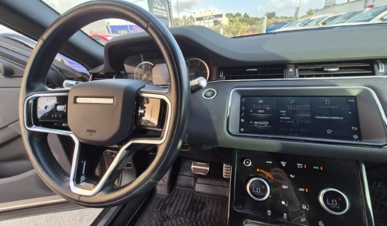 
								LAND ROVER RR EVOQUE R-DYNAMIC 2021 completo									
