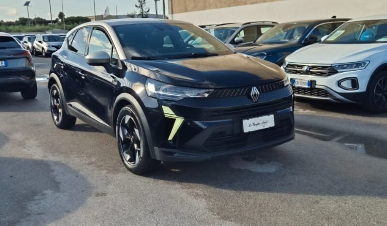 
								Renault CAPTUR TCE TECHNO 2025 completo									