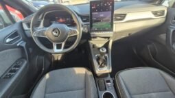 
										Renault CAPTUR TCE TECHNO 2025 completo									